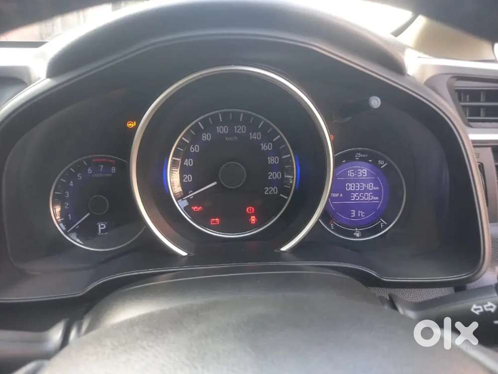 Honda Jazz 2016 Automatic