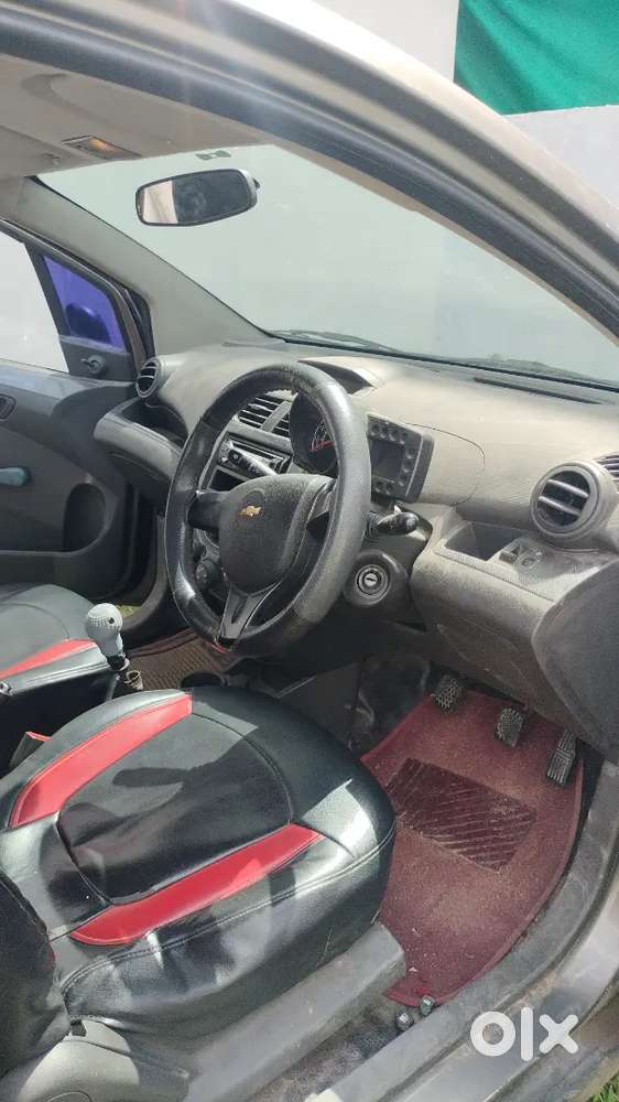 Chevrolet Beat Diesel 2012