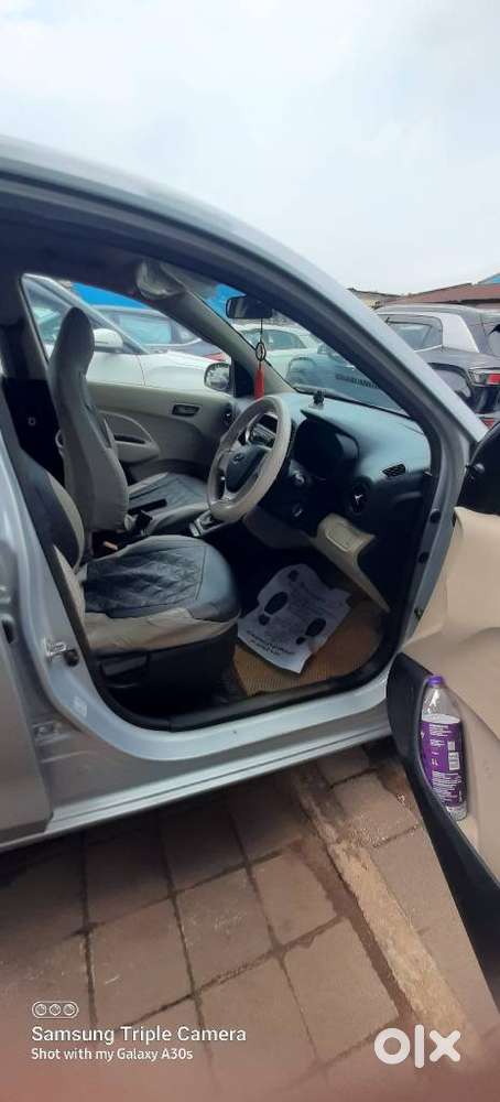 Hyundai Santro Era Executive, 2019, Petrol