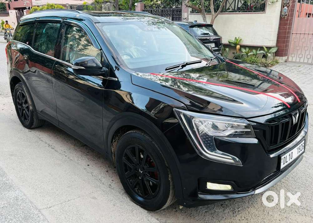 Mahindra Xuv700 2.2 Ax 7 Diesel At Str, 2025, Diesel