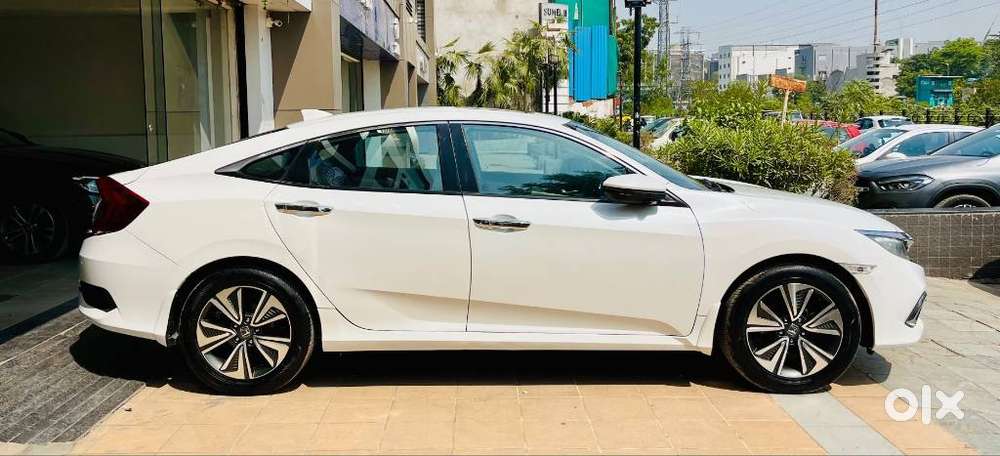 Honda Civic Zx, 2019, Petrol