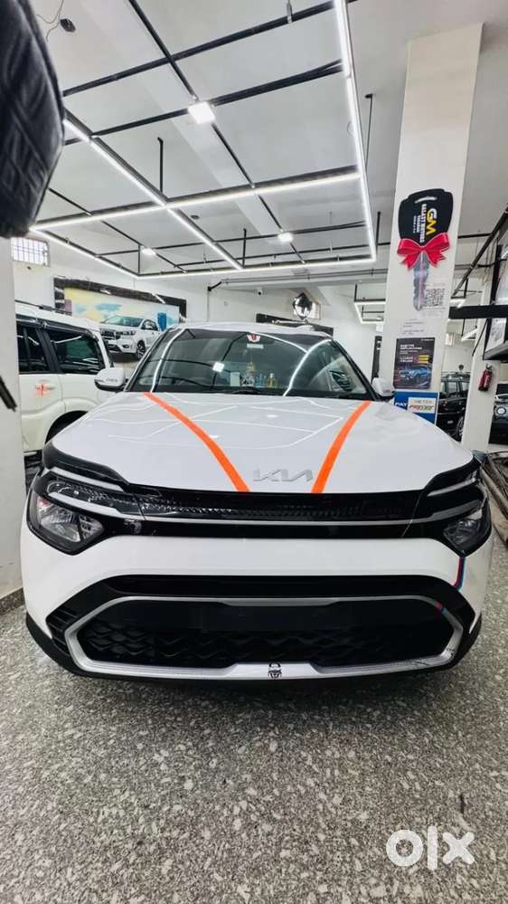 Kia Carens, 2025, Diesel