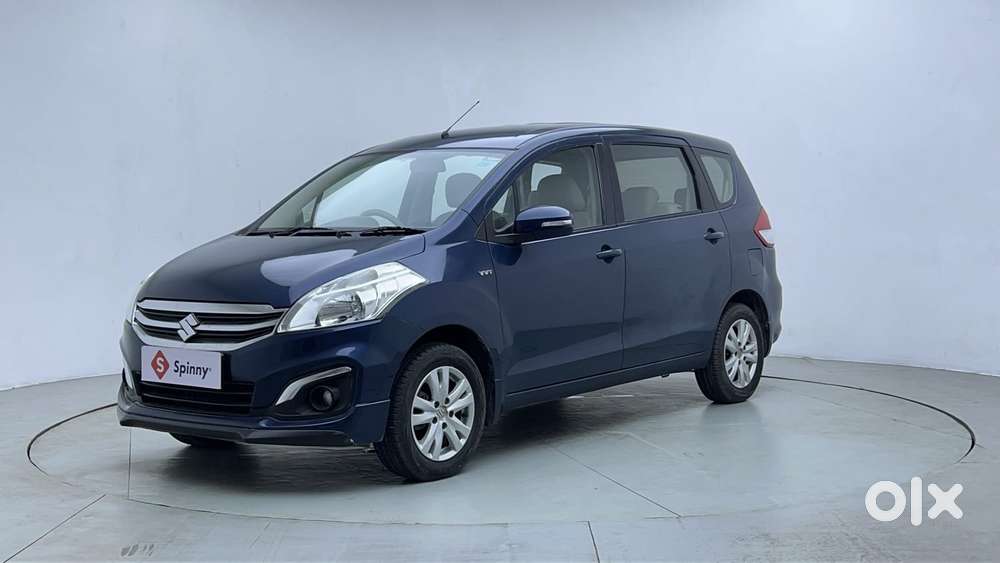 Maruti Suzuki Ertiga 1.5 Zxi, 2018, Petrol