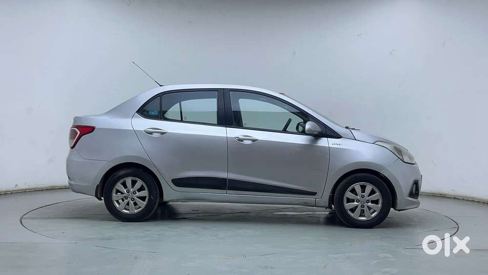 Hyundai Xcent S 1.2 (o), 2015, Petrol