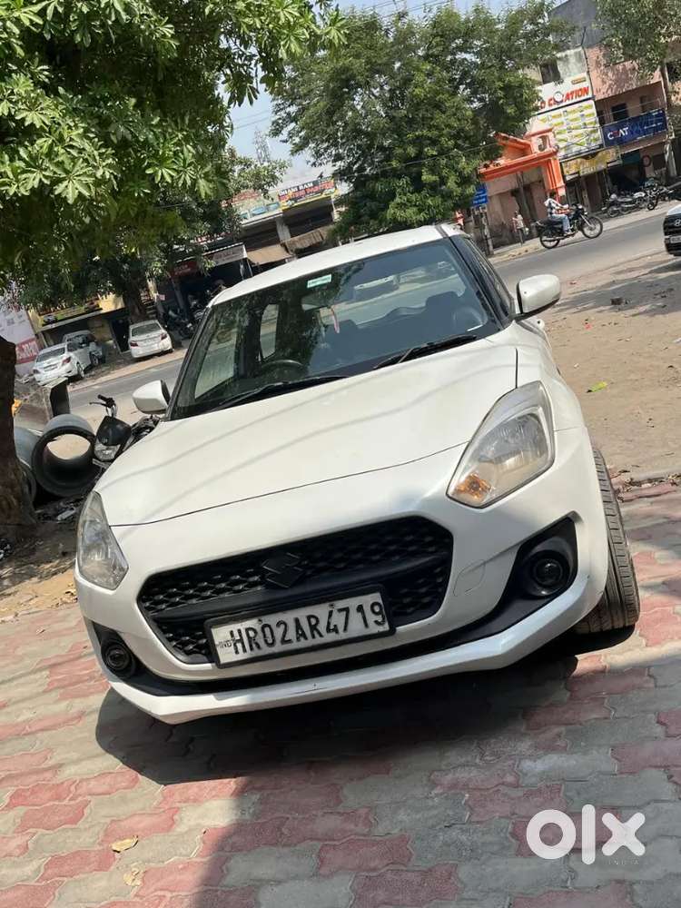 Maruti Suzuki Swift 2019