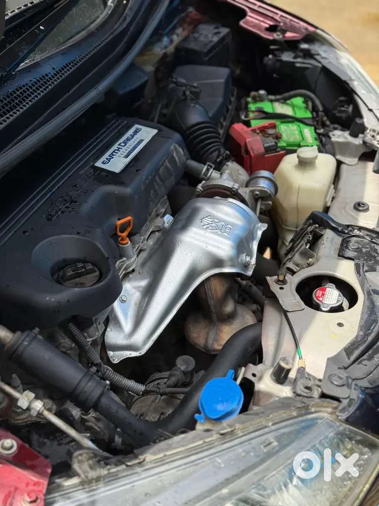 Honda Jazz 2015 Diesel Re Registered Good Condition