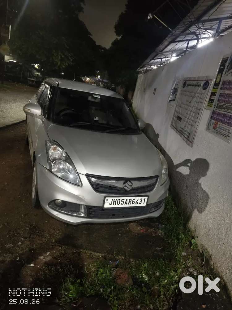 2012 Maruti Suzuki Dzire Manual Diesel