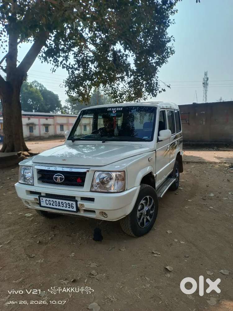 Tata Sumo Gold 2012 Diesel