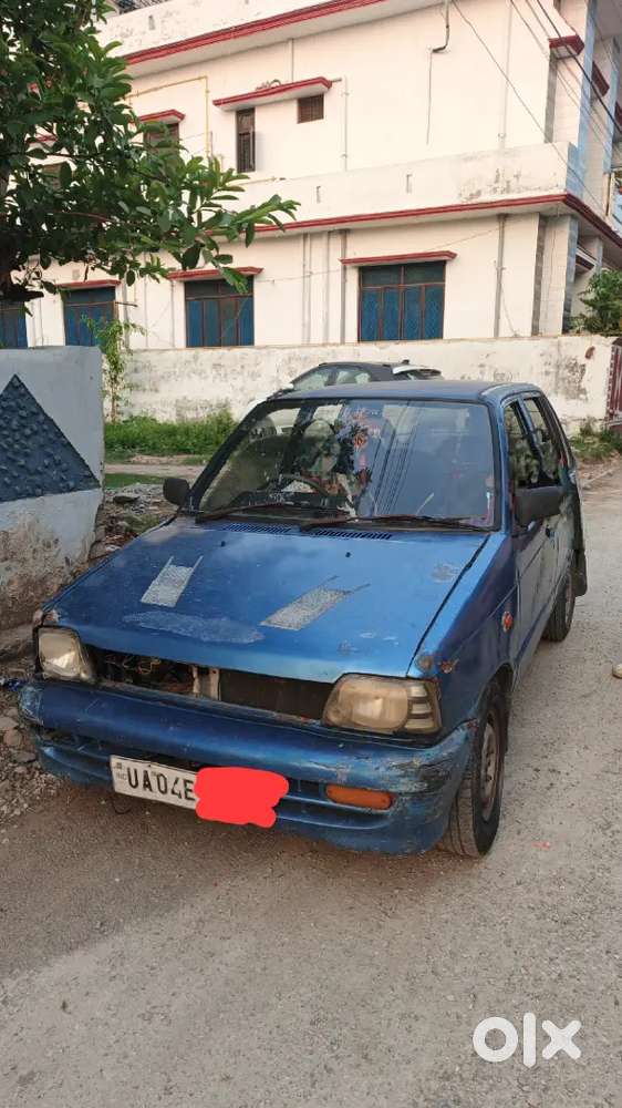 Maruti Suzuki 800 2007 Petrol