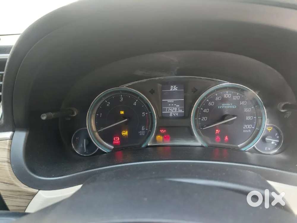 Maruti Suzuki Ciaz Diesel Hybrid Price Negotiable