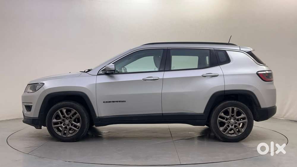 Jeep Compass 2.0 Limited, 2017, Diesel