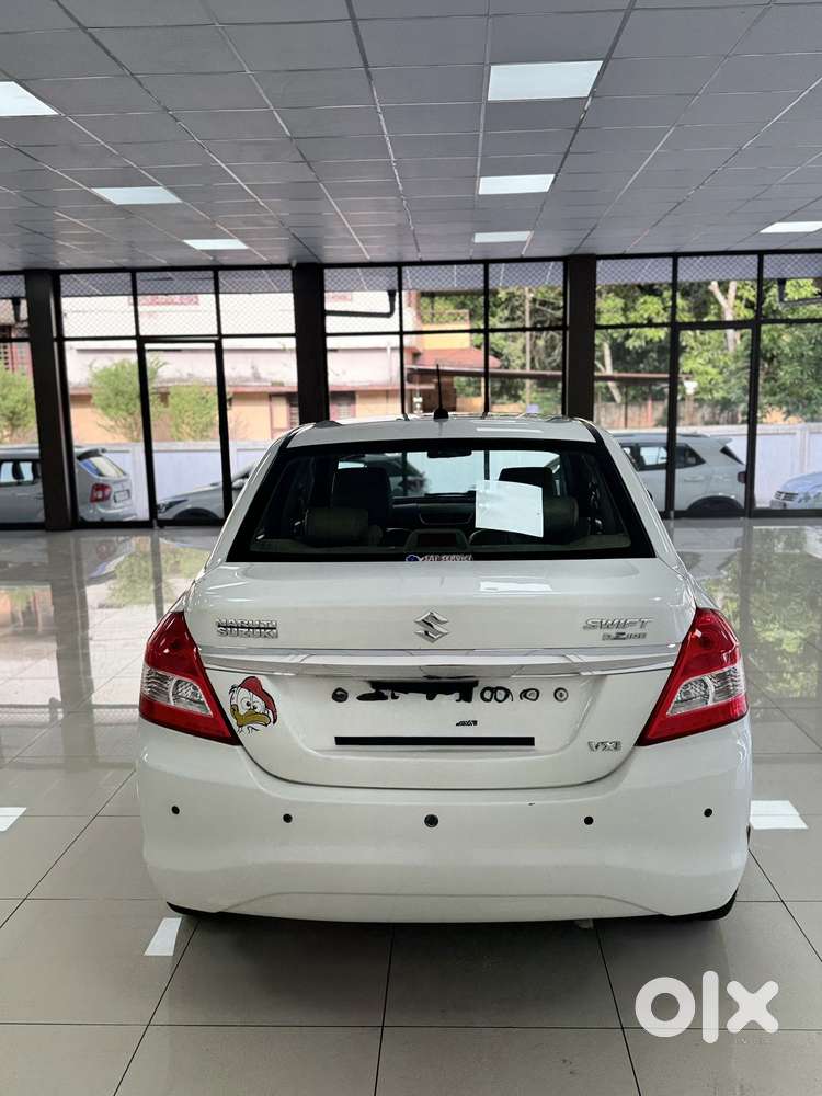 Maruti Suzuki Swift Dzire 1.3 Vxi, 2017, Petrol