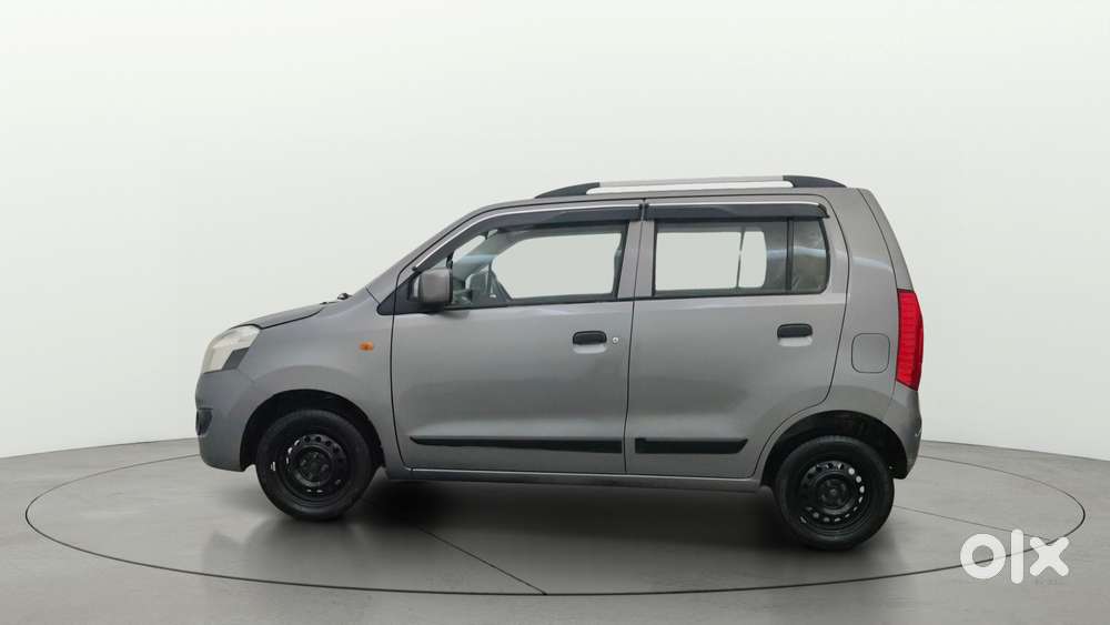 Maruti Suzuki Wagon R 1.0 Vxi, 2017, Petrol