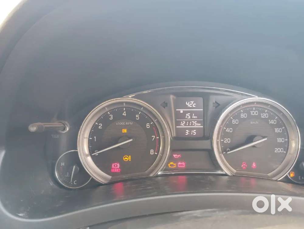 Maruti Suzuki Ciaz S 2018 Petrol Well Maintained