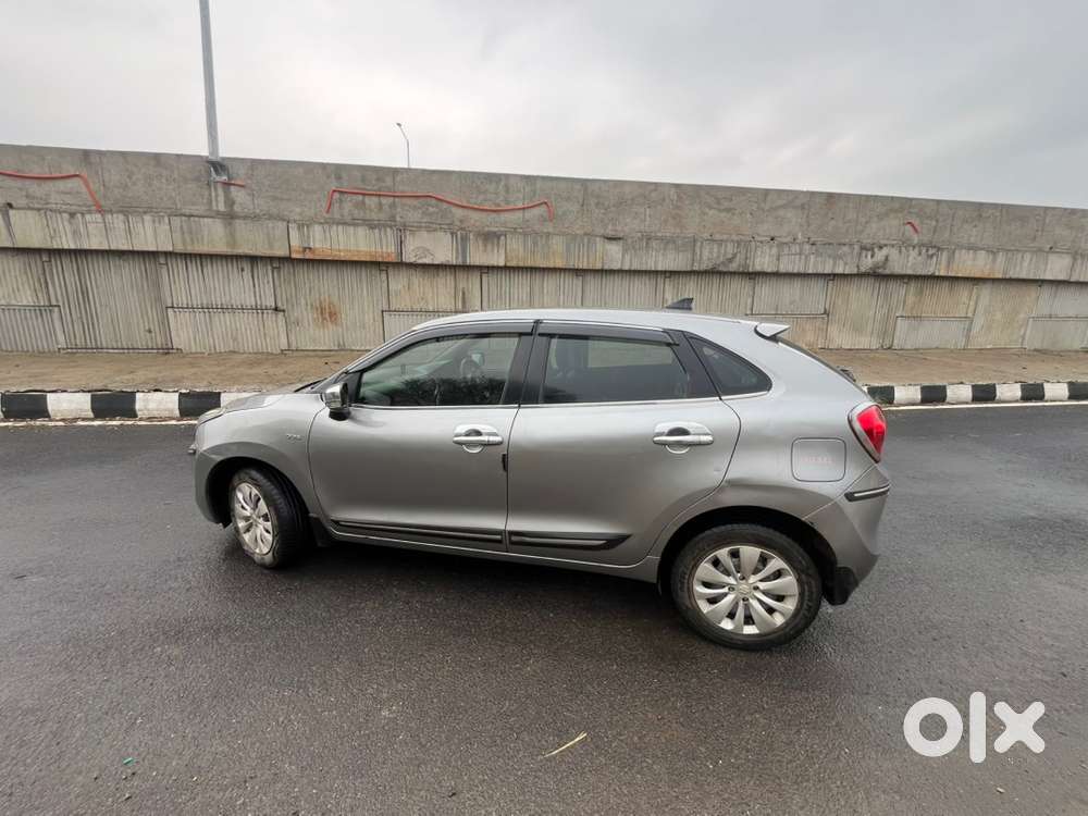 2017 Maruti Baleno Diesel
