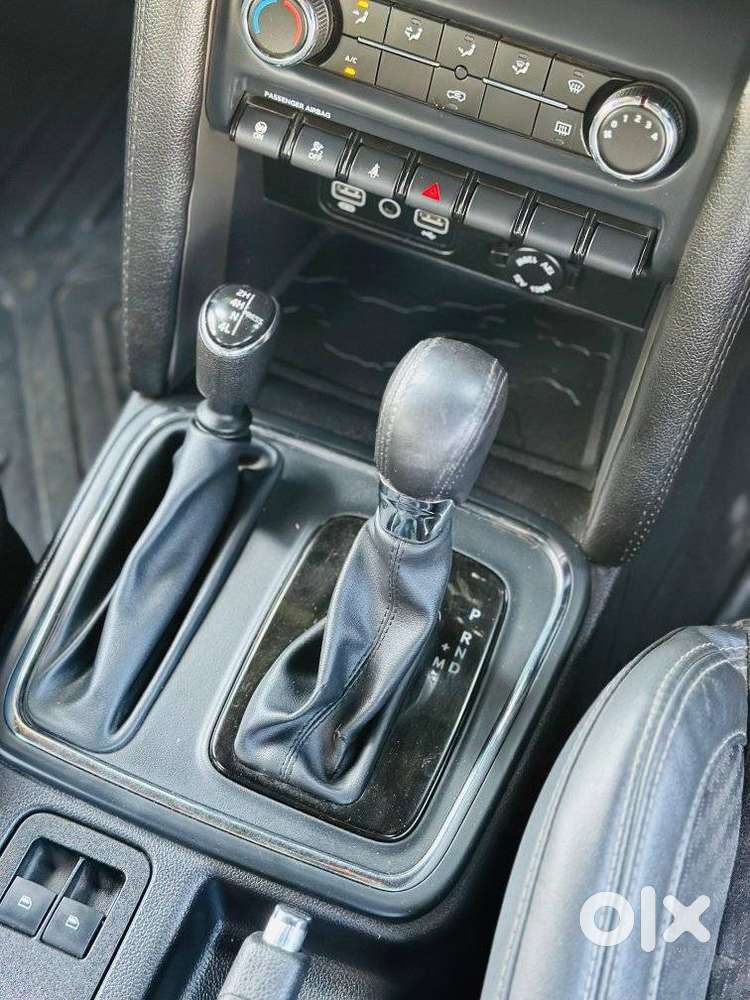 Mahindra Thar Lx 4-str Hard Top At, 2021, Petrol