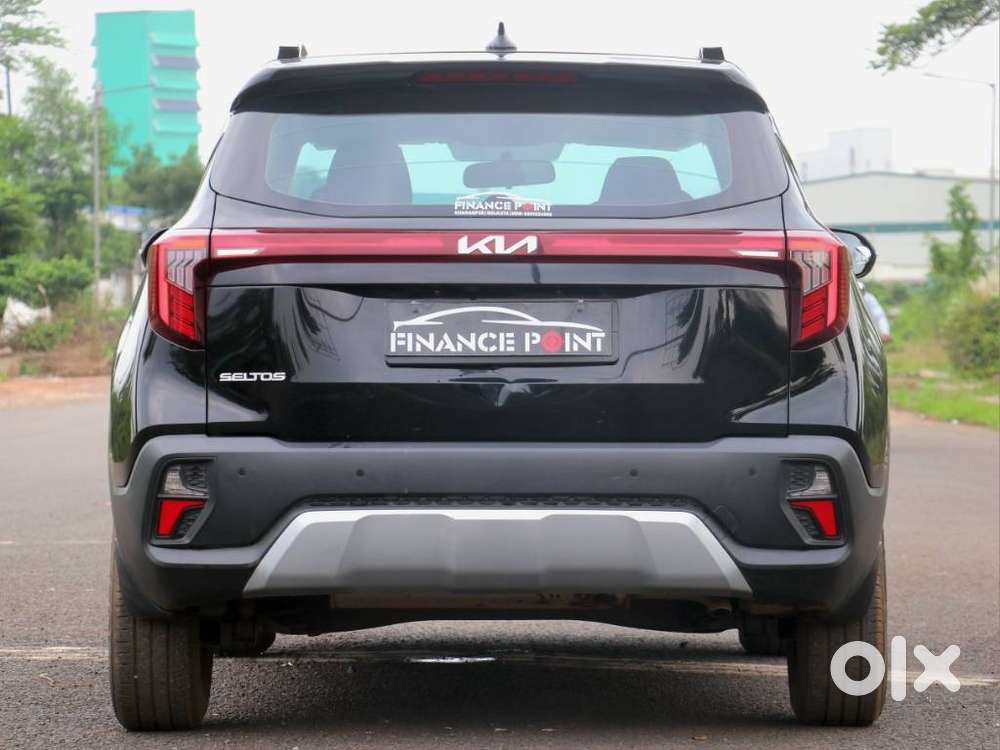 Kia Seltos Htk G, 2024, Petrol