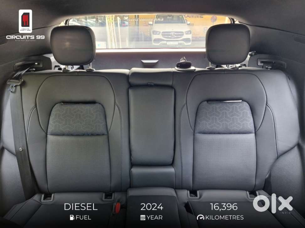 Tata Nexon Xza Plus Diesel Dark Edition, 2024, Diesel