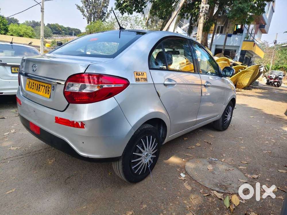 Tata Zest  Revotron 1.2t Xm, 2018, Diesel