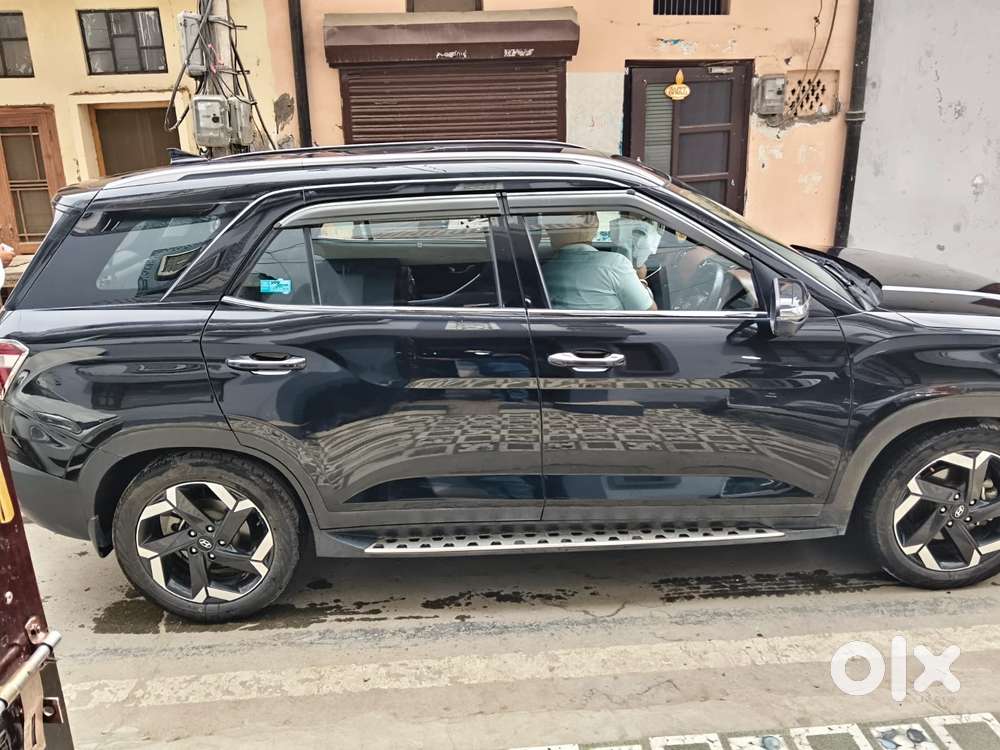 Hyundai Alcazar 1.5 Signature (o) Diesel At 6 Str, 2022, Diesel