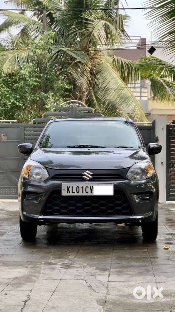Maruti Suzuki Alto 800 Vxi Plus Option, 2022, Petrol