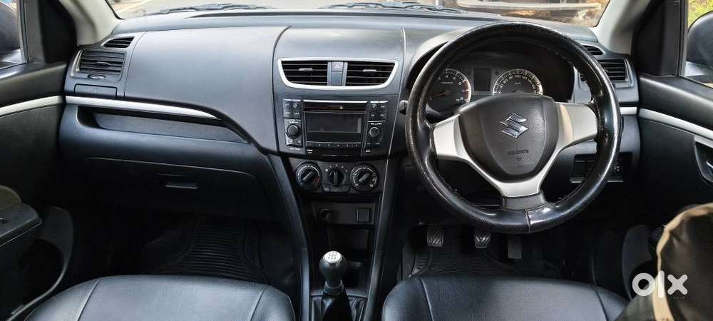 Maruti Suzuki Swift Vxi, 2017, Petrol