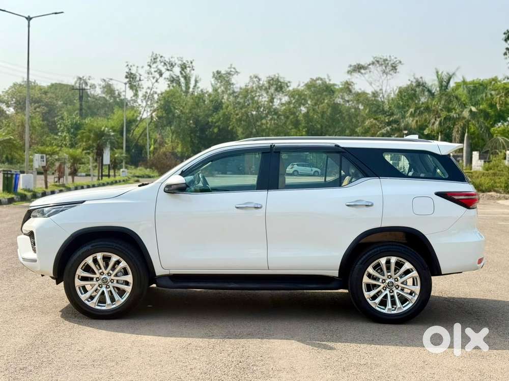 Toyota Fortuner Sigma 4 At Diesel, 2024, Diesel