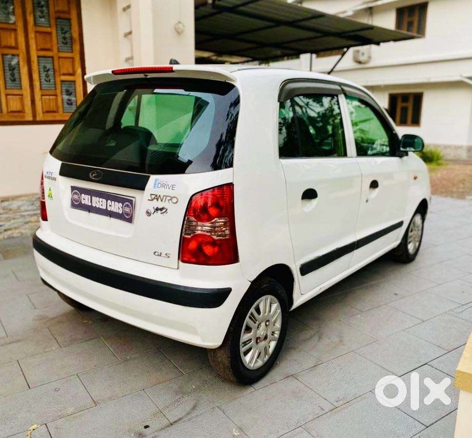 Hyundai Santro Xing Gls, 2009, Petrol