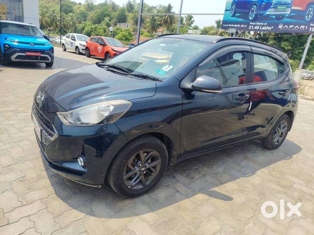 Hyundai Grand I10 Nios Sportz, 2019, Petrol