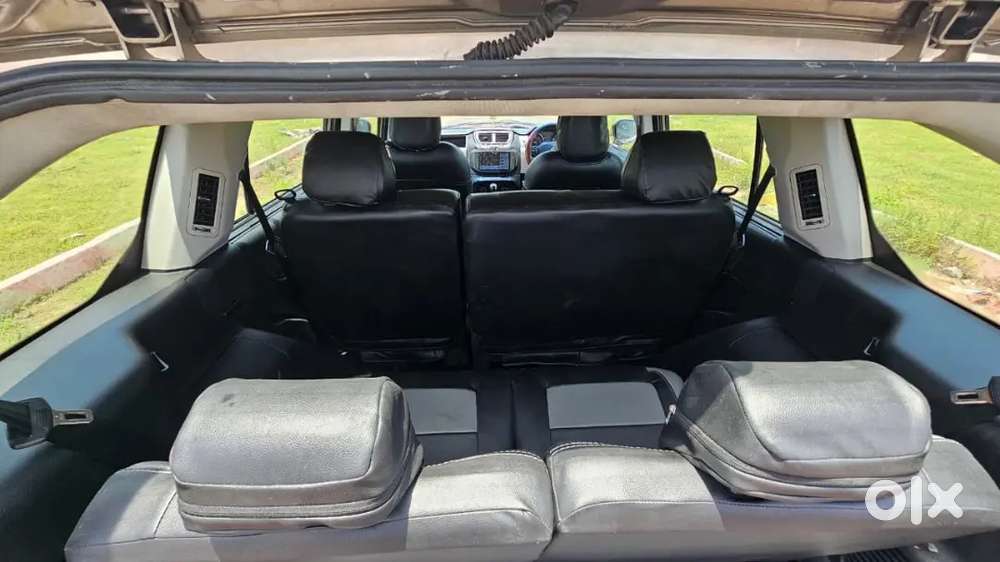 Tata Hexa 2018 Diesel