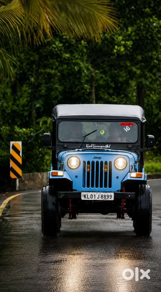 Mahindra Jeep 1997 Diesel Well Maintained