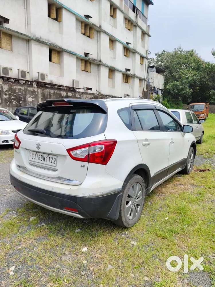 Maruti Suzuki S-cross 2016 Diesel 200000 Km Driven