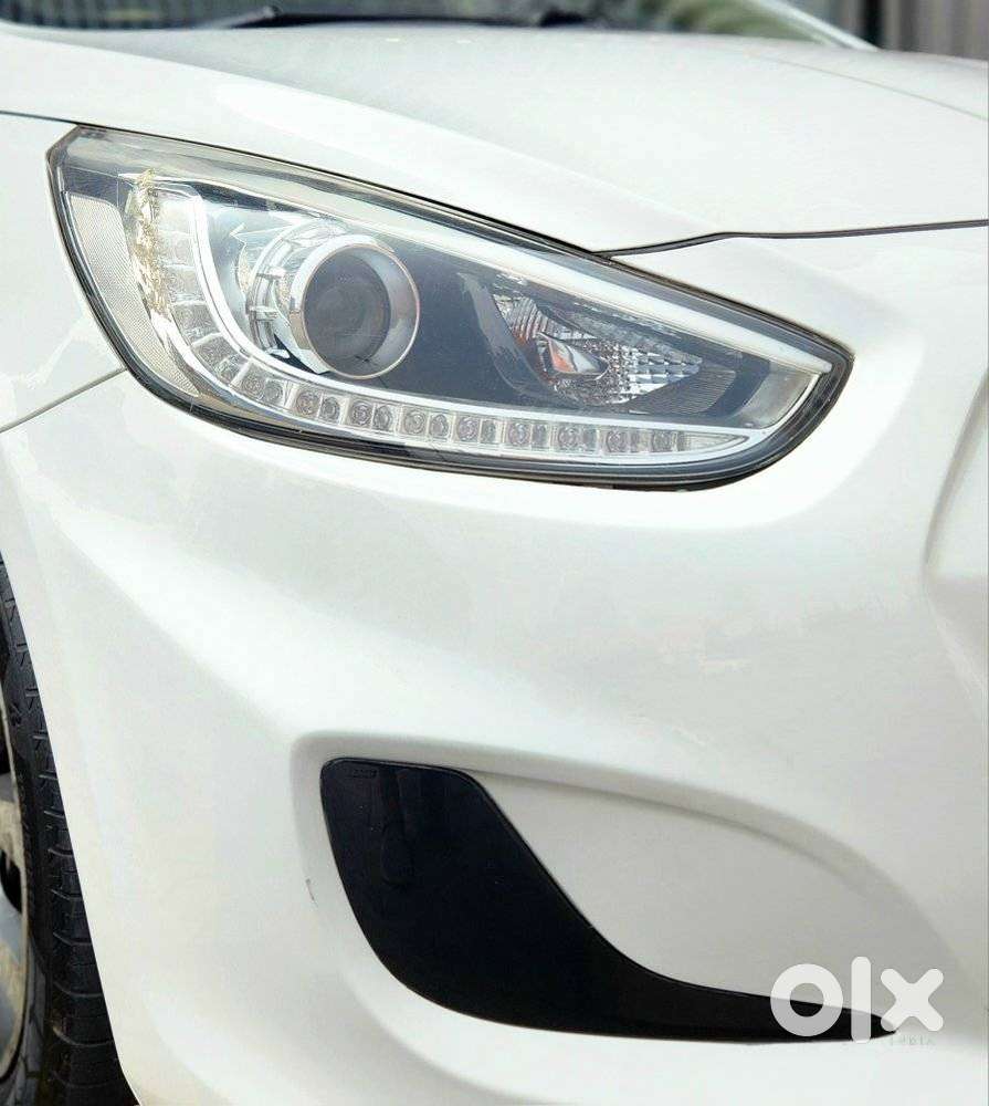 Hyundai Verna 1.6 Sx Crdi (o), 2014, Diesel