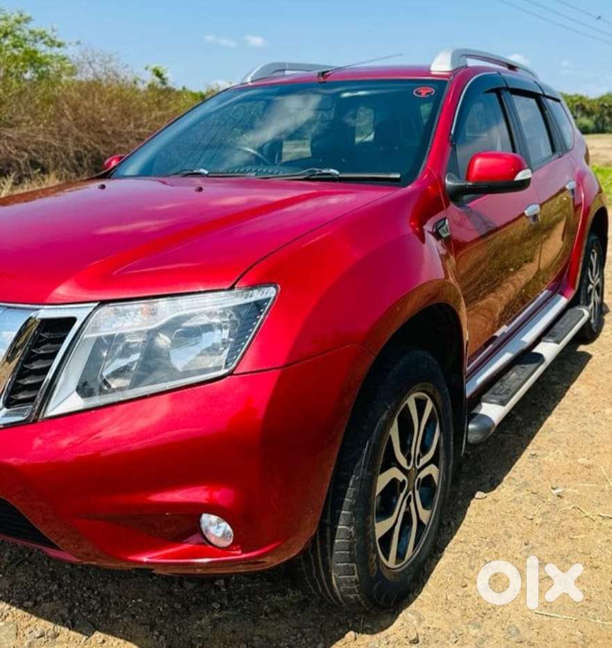 Nissan Terrano 1.5 Xv Premium Amt Diesel, 2017, Diesel
