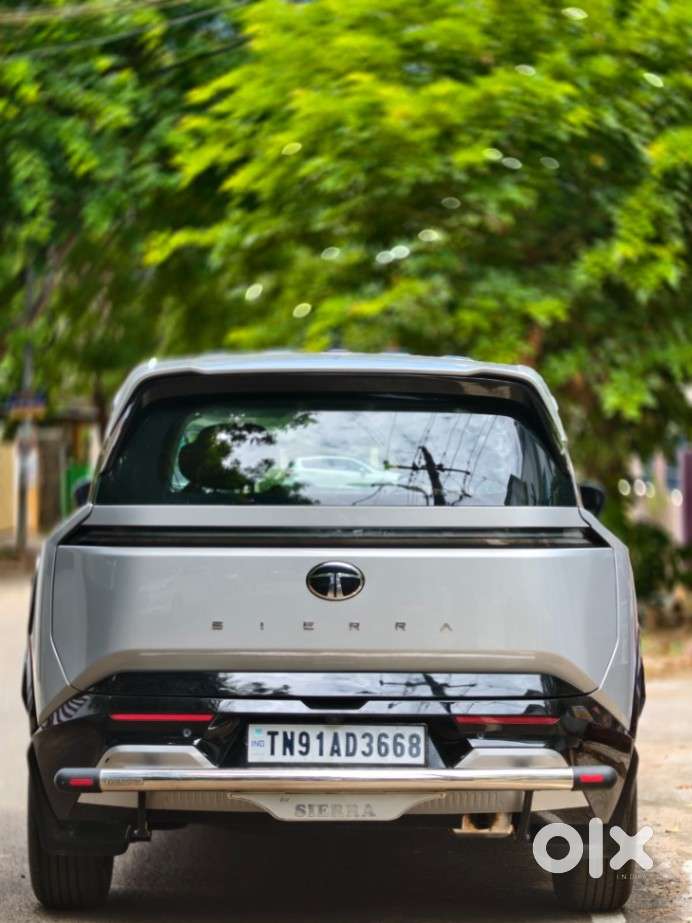Tata Sierra Std, 2026, Petrol