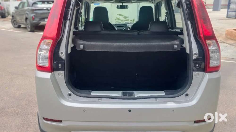 Maruti Suzuki Wagon R 1.2 Zxi Plus, 2022, Petrol