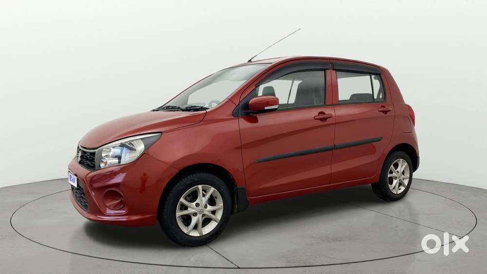 Maruti Suzuki Celerio Zxi Optional Amt, 2018, Petrol