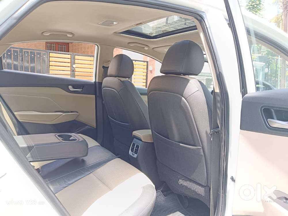 Hyundai Verna 1.5 Sx (o) Diesel Mt, 2020, Diesel