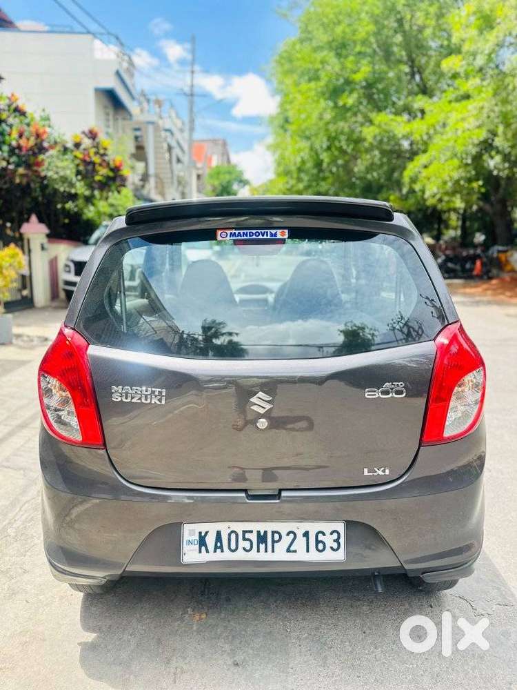 Maruti Suzuki Alto 800 Lxi, 2014, Petrol