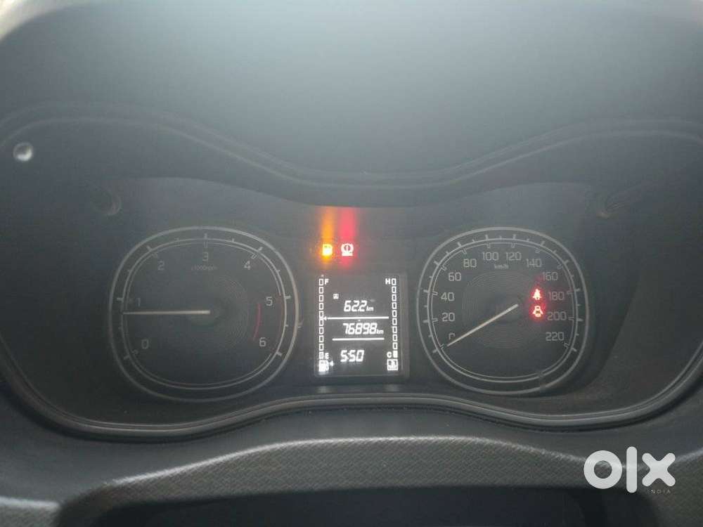 Maruti Suzuki Brezza Vdi, 2018, Diesel