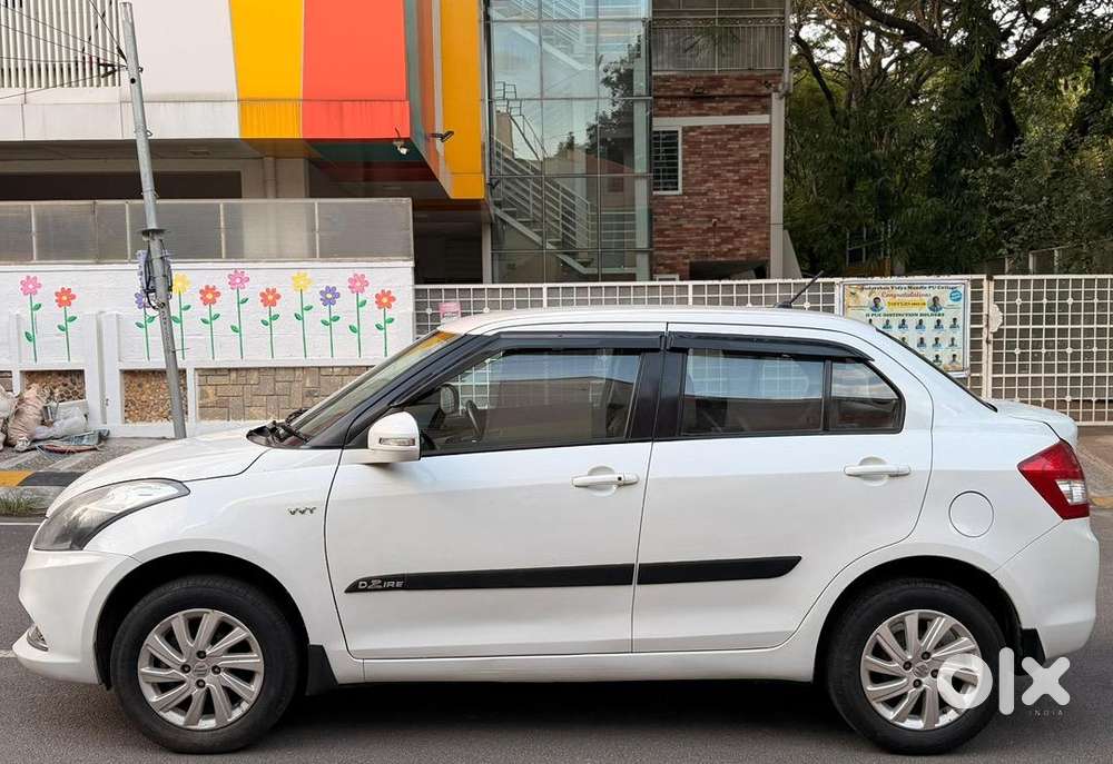 Maruti Suzuki Swift Zxi+ Abs Push Button Start
