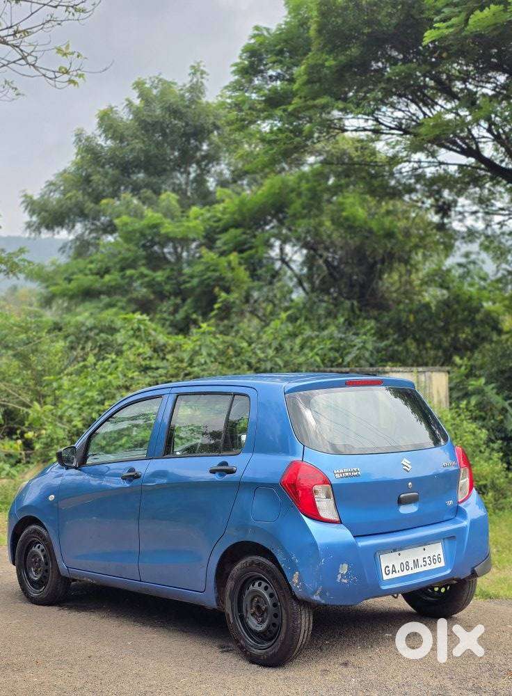 Maruti Suzuki Celerio Vxi(o), 2015, Petrol