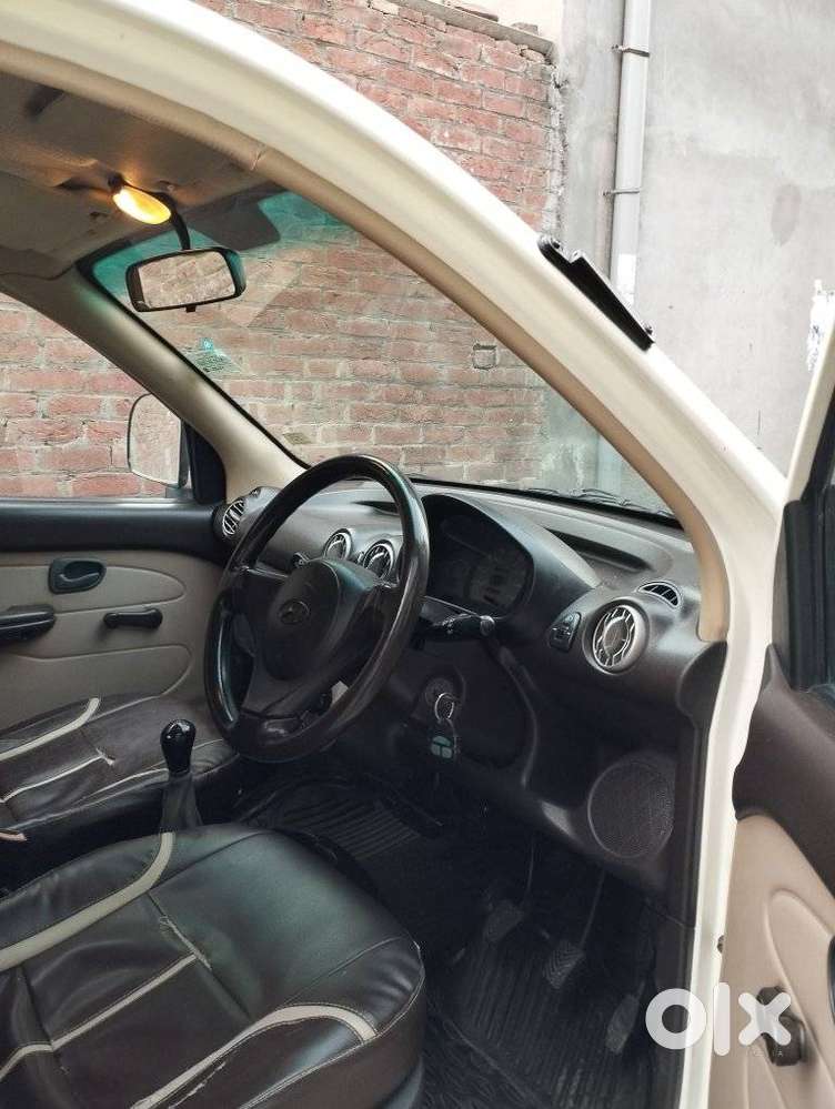 Hyundai Santro Gs Zip Plus, 2010, Petrol