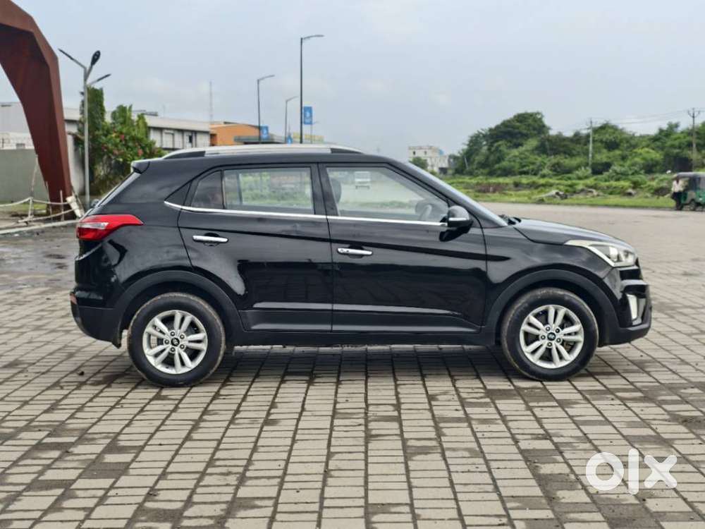 Hyundai Creta, 2017, Petrol