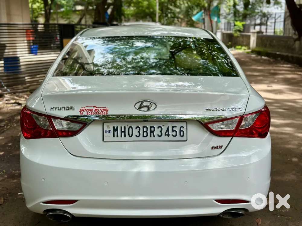 Hyundai Sonata 2.4 Gdi At, 2014, Petrol