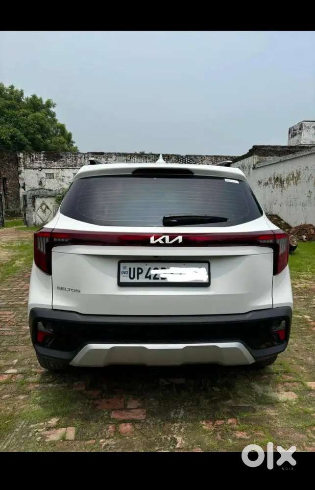 Kia Seltos 2024 Petrol 30000 Km Driven