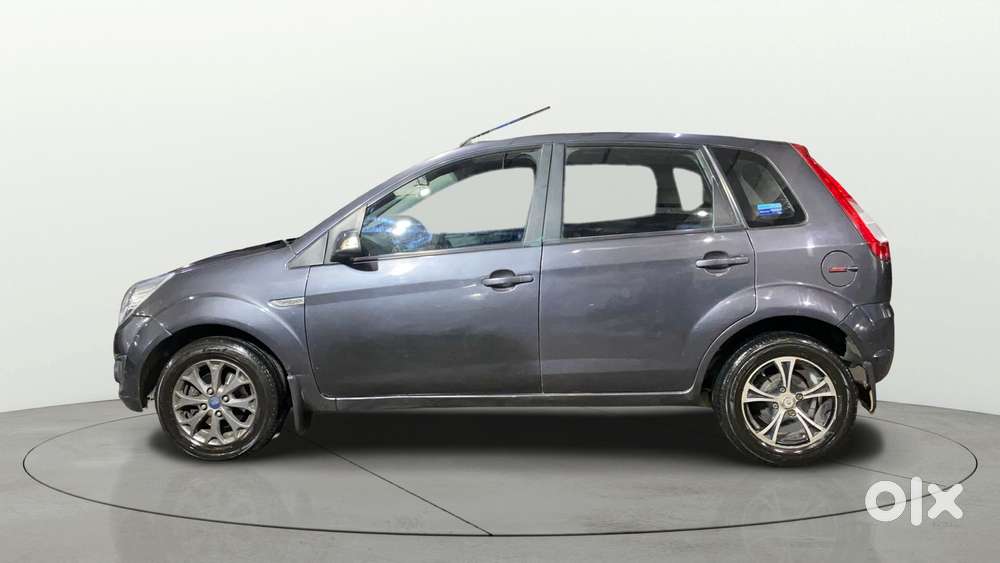 Ford Figo Titanium, 2014, Diesel