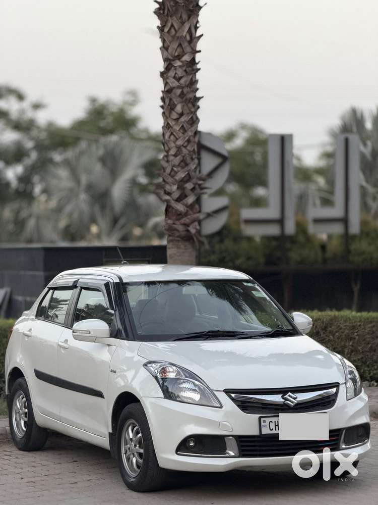 Maruti Suzuki Swift Dzire Vdi (o), 2015, Diesel