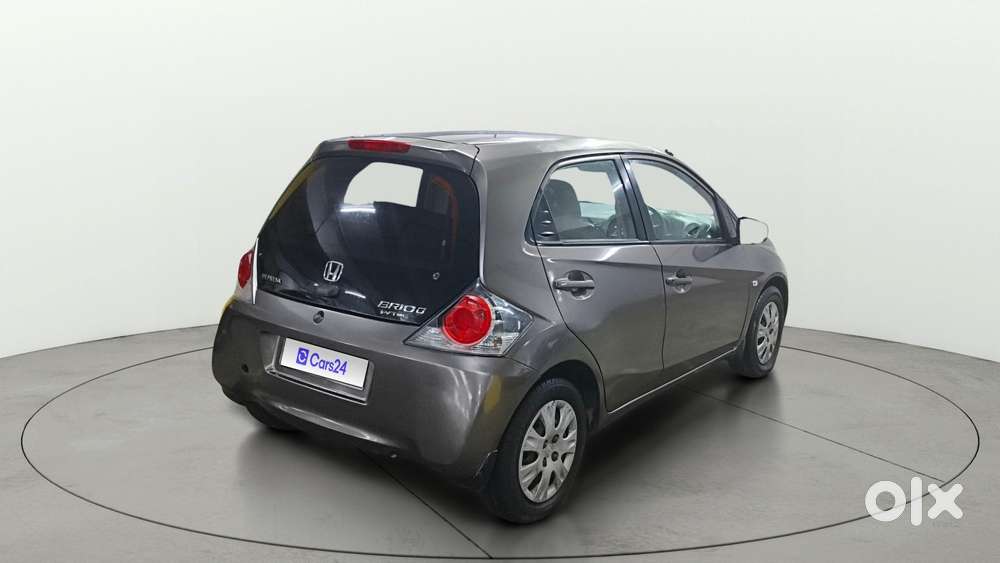 Honda Brio S Mt, 2014, Petrol