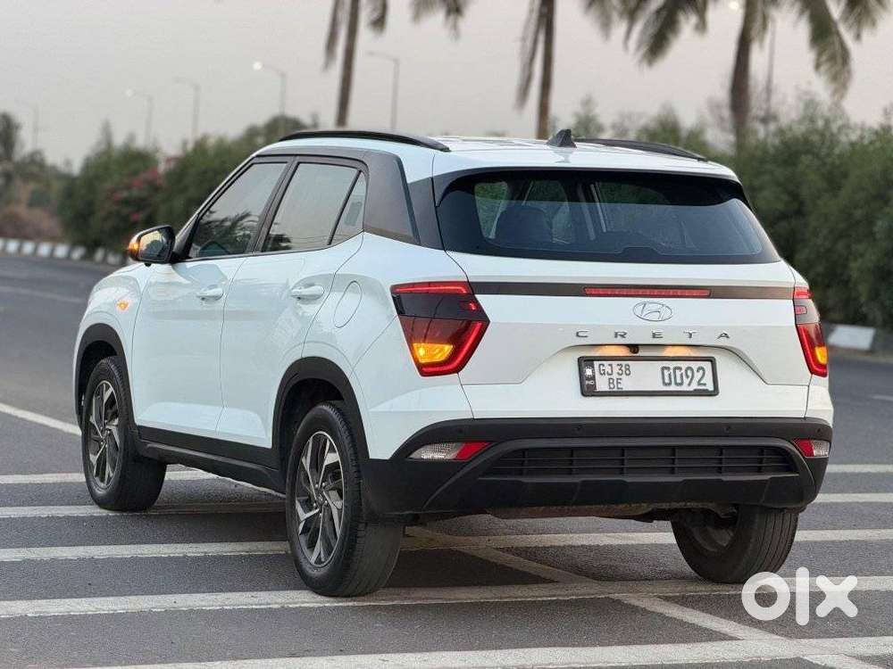 Hyundai Creta E 1.5 Diesel, 2022, Diesel